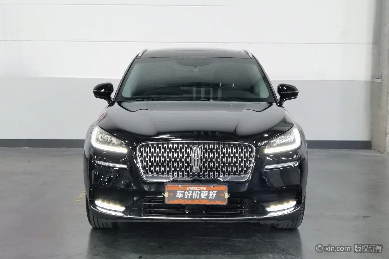 Lincoln Adventurer 2.0T two-wheel drive Exclusive edition
