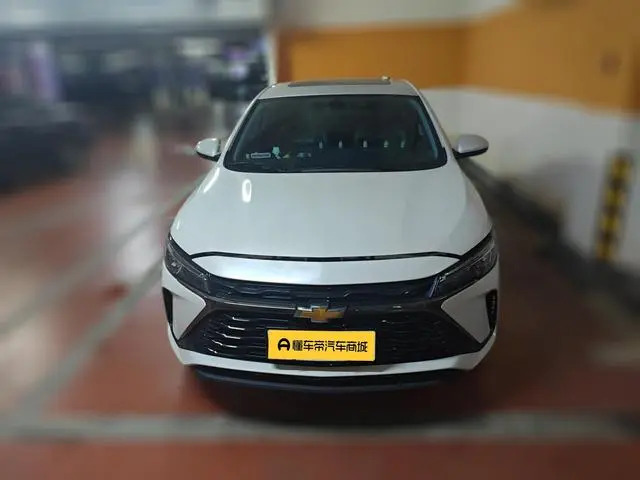 Chevrolet Cruze 1.5L Dual Clutch Enjoy Edition