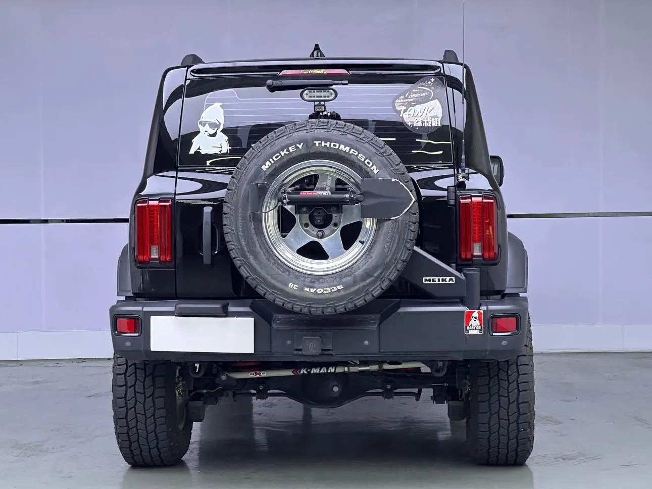 Tank Tank 300 Off-road version 2.0T Conqueror