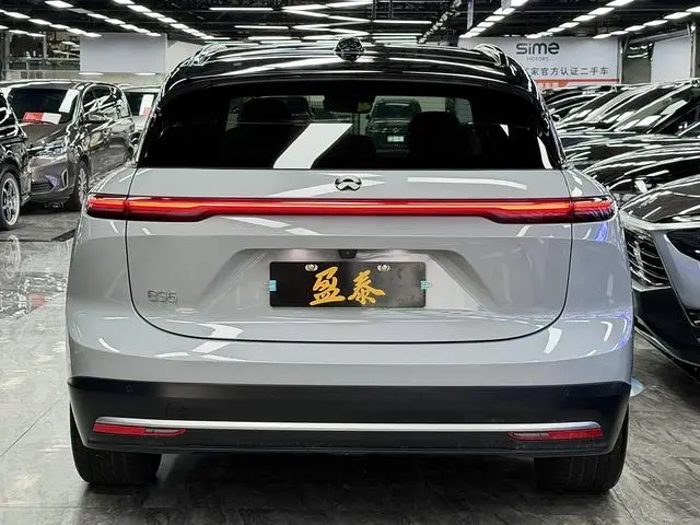 NIO NIO ES6 75kWh