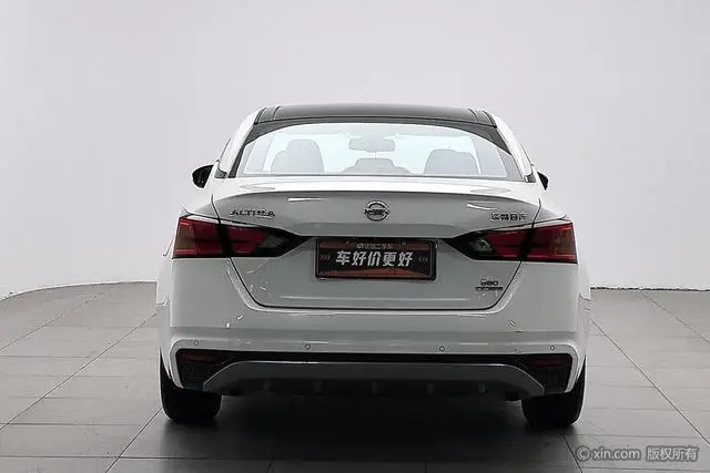 Nissan Teana 2.0T XL Upper AD1 Smart Enjoy Pilot Edition