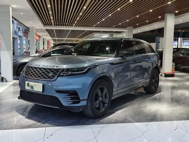 Land Rover Range Rover Star Pulse P300 R-DYNAMIC S
