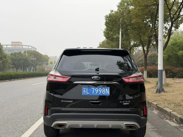 Ford Sharp World EcoBoost 245 two-wheel drive platinum sharp type 5-seater