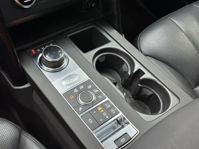 Land Rover discover 3.0 V6 HSE