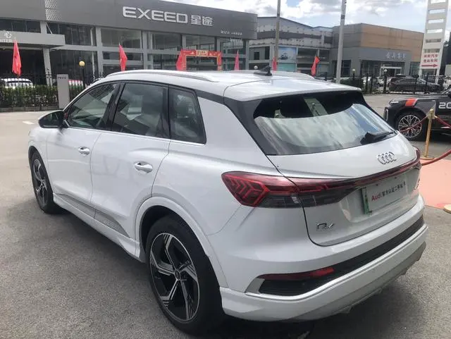 Audi Audi Q4 e-tron 40 e-tron Creation Edition
