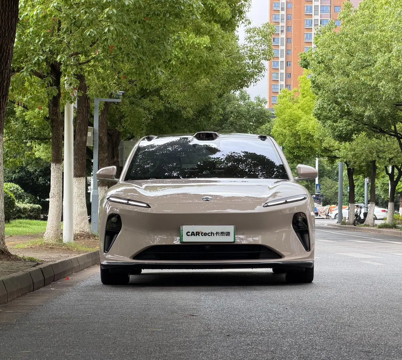 NIO Nio ET5 75kWh