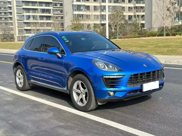 Porsche Macan Macan 2.0T