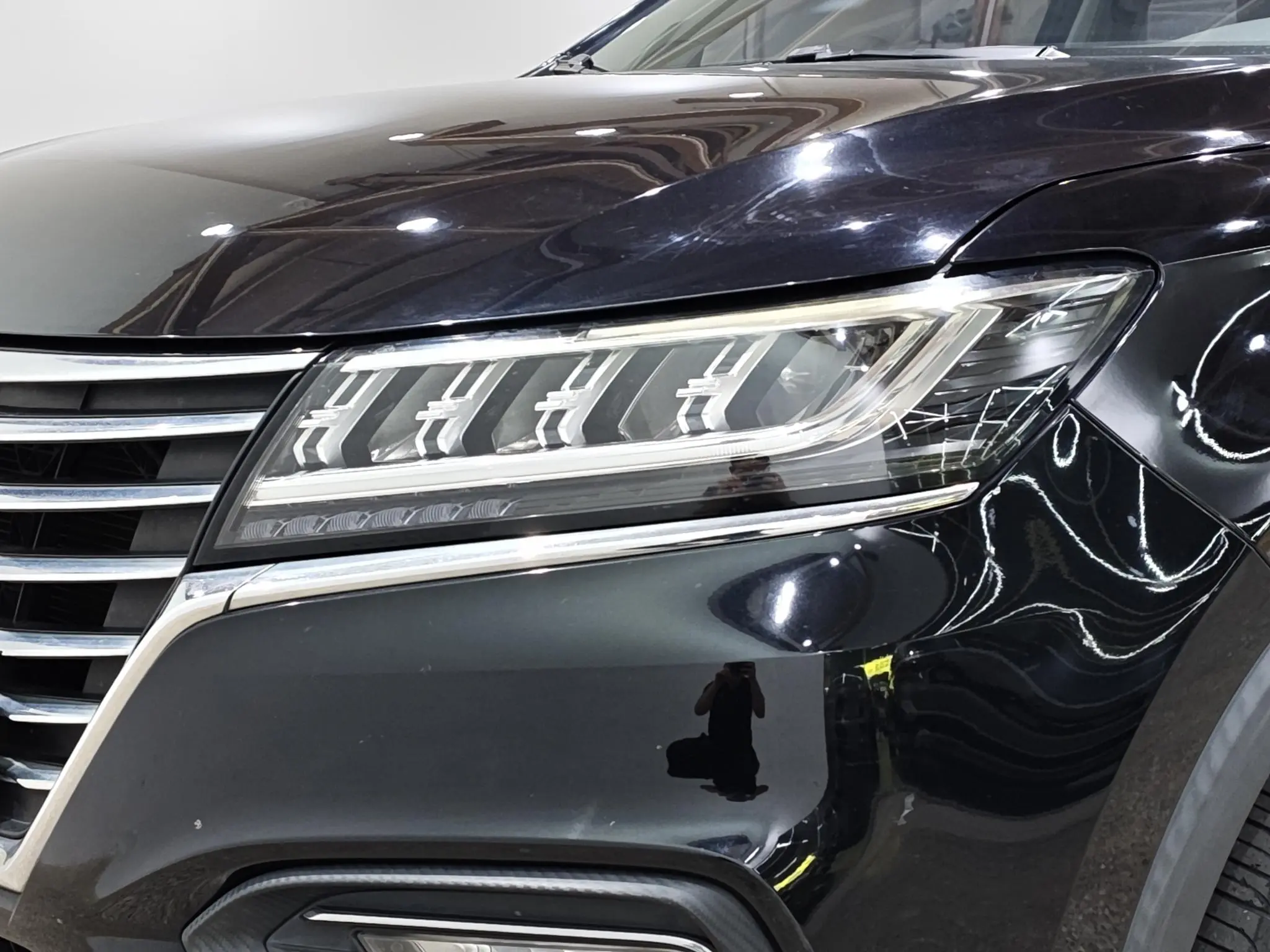 Roewe Roewe RX5 20T two-wheel drive automatic transmission smart networking Platinum edition