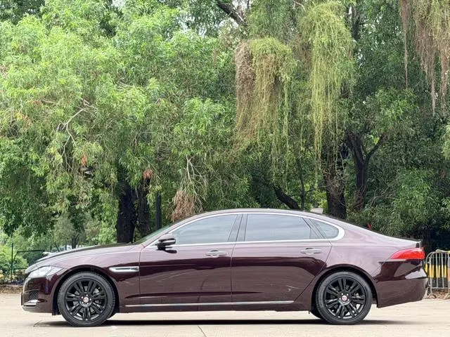 Jaguar Jaguar XFL XFL 2.0T 240PS Luxury Edition