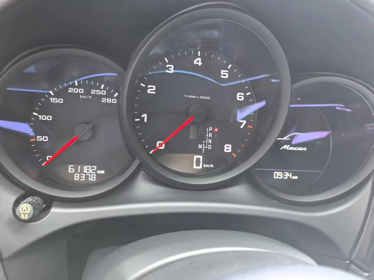 Porsche Macan Macan 2.0T