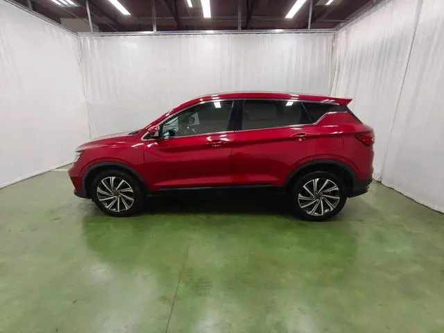 Geely Binyue 260T DCT Knight Country V
