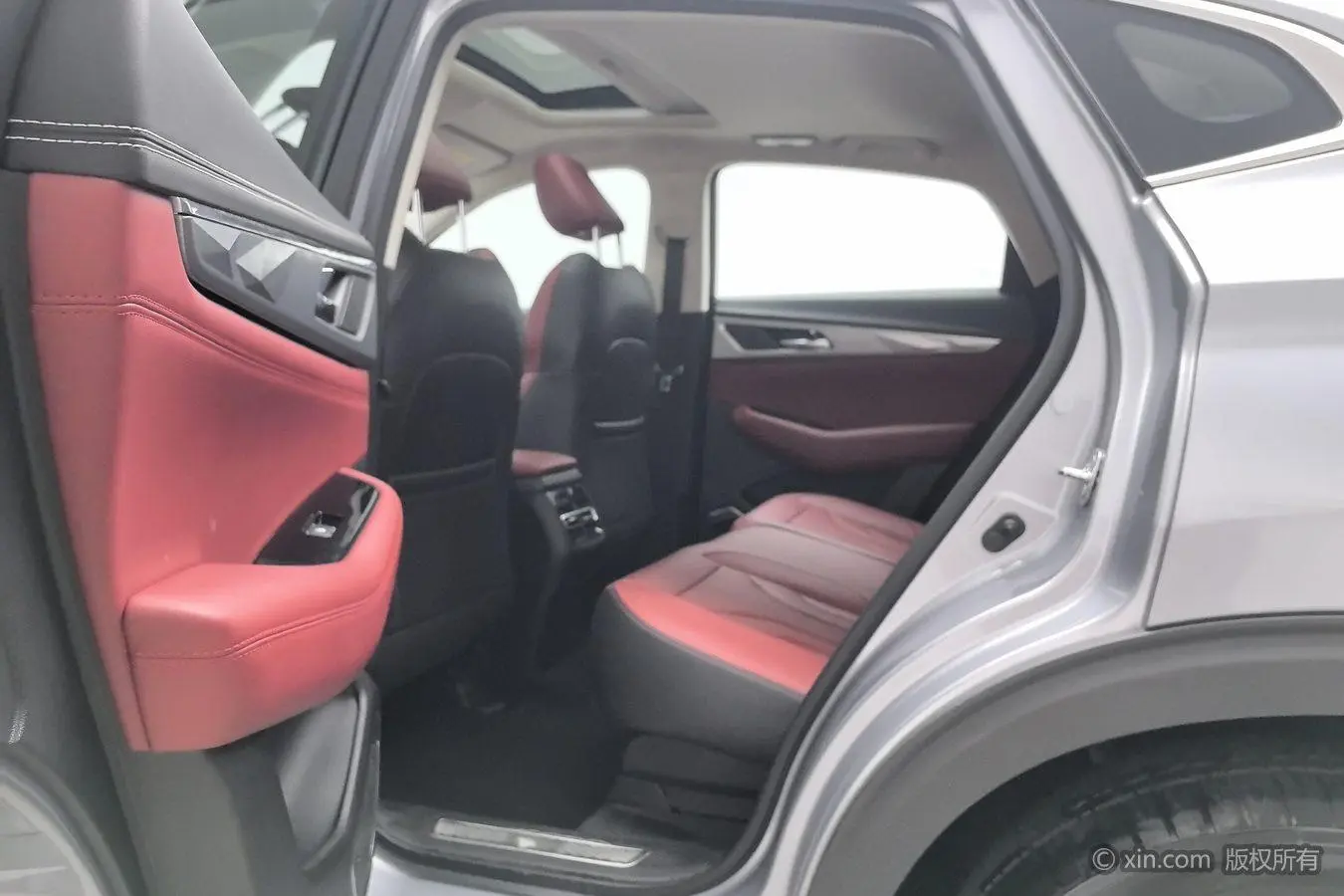 Changan Changan CS85 COUPE 1.5T DCT Luxury
