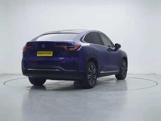 NIO Nio EC6 430KM sports version