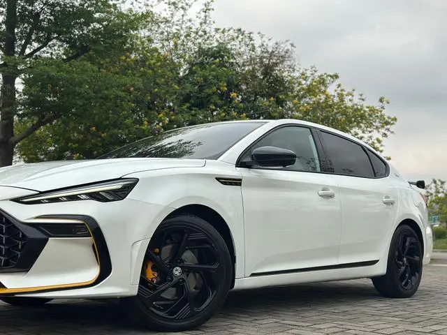MG MG6 Pro 1.5T Automatic Trophy Ultimate Edition