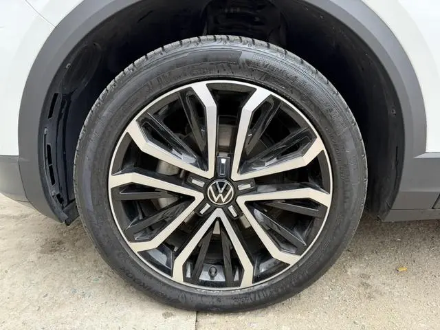 Volkswagen Exploring songs 280TSI DSG two-wheel drive comfort PLUS