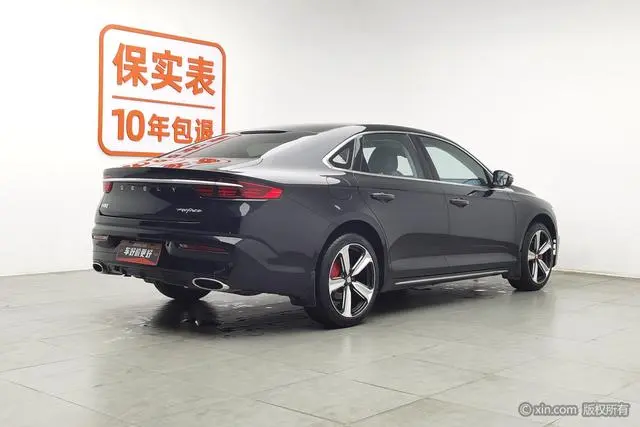 Geely Xingrui 2.0T Premium type