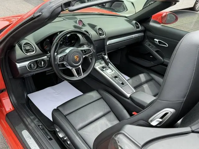 Porsche Porsche 718 Boxster 2.0T