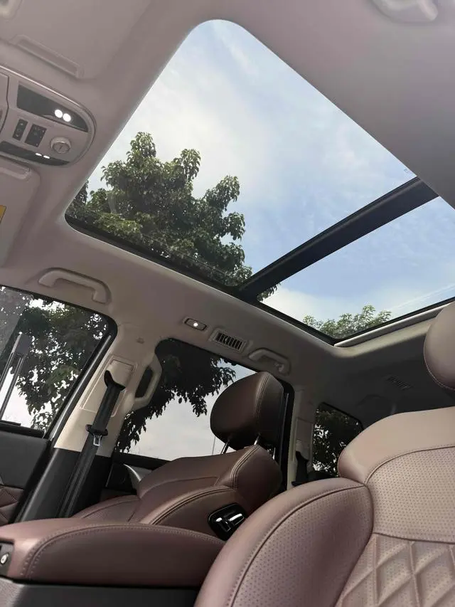 Haval Haval H9 2.0T gasoline four-wheel drive exclusive 5-seater