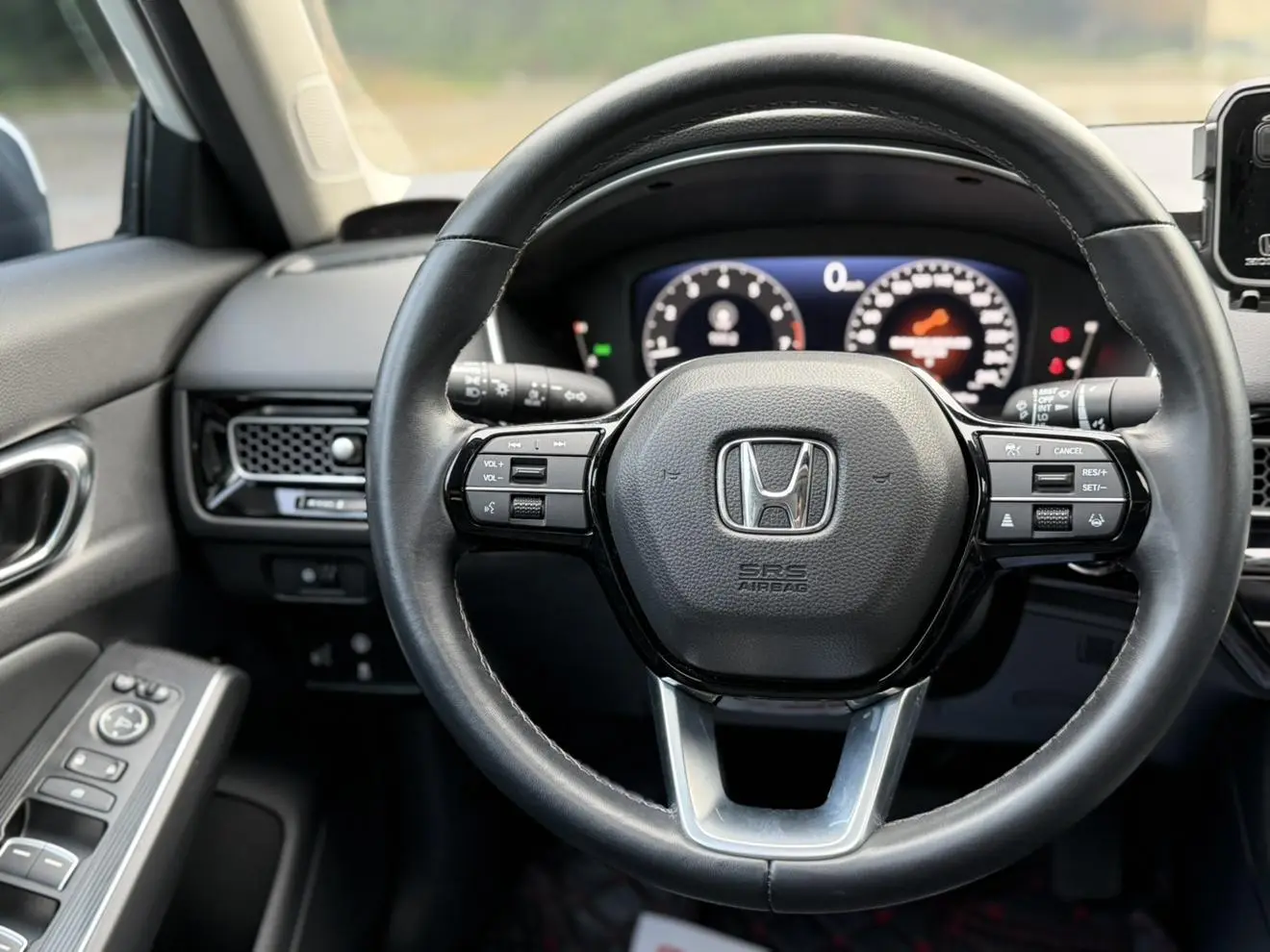 Honda Style 240TURBO CVT Smart Edition