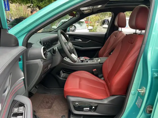 Dongfeng Fengxing Popular T5 EVO 1.5TD DCT Xingyao Edition
