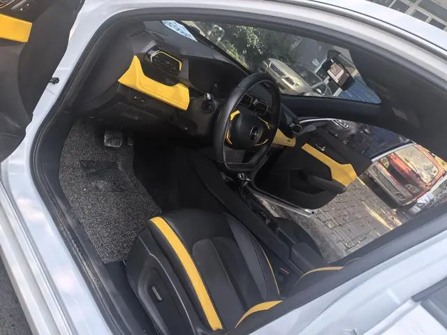 Dongfeng Fengshen Yi Hyun MAX 1.5T Extraordinary Cute Dad Edition