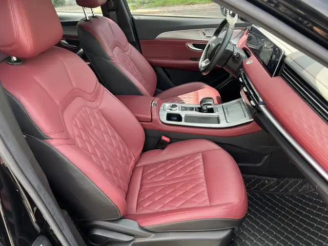 Chery Jetour Jietu X70 PLUS 1.5T DCT Brave PLUS 5 seats