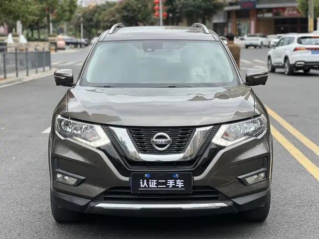 Nissan Qijun 2.0L CVT Comfort Edition 2WD