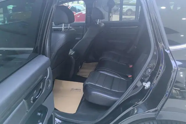 Honda Honda CR-V 240TURBO CVT two-wheel drive Black Jazz edition