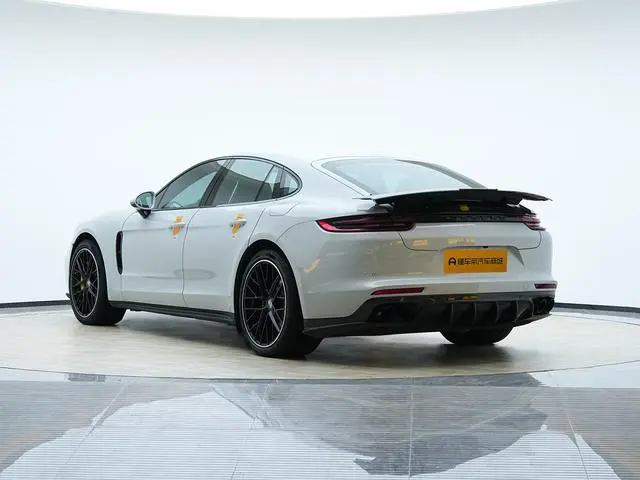 Porsche Panamera E-Hybrid Panamera 4 E-Hybrid 2.9T