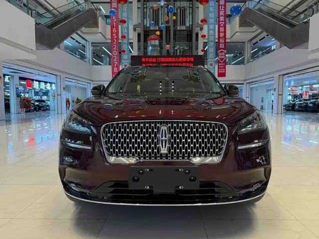 Lincoln Adventurer 2.0T two-wheel drive Exclusive edition