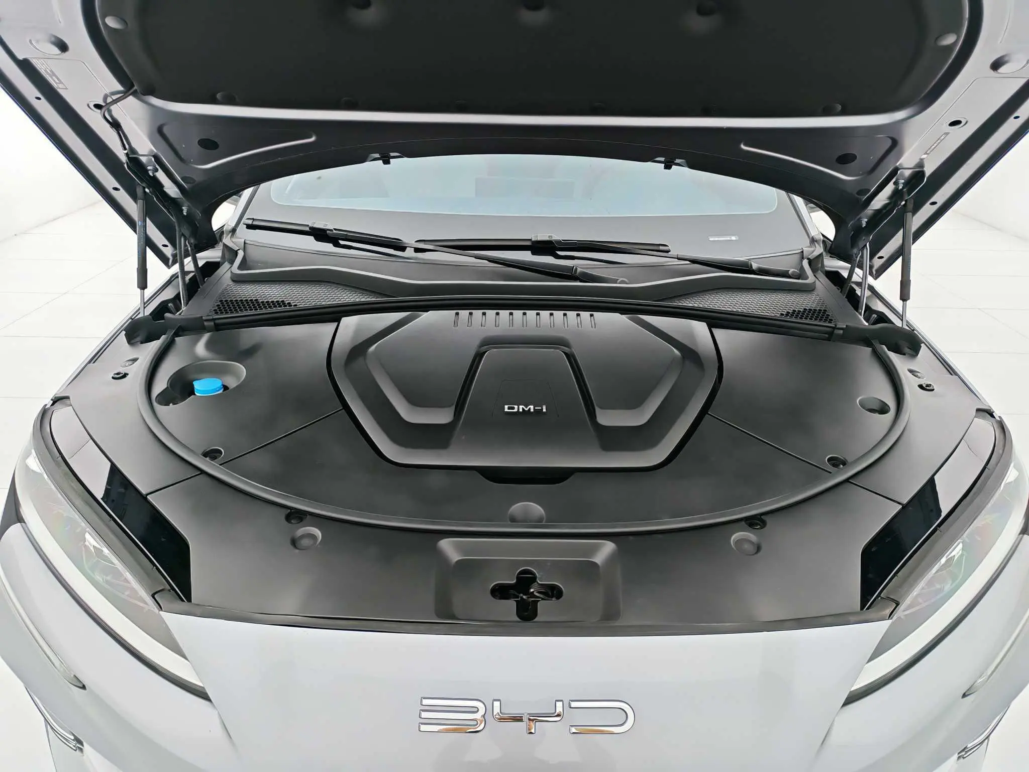 BYD Song PLUS DM DM-i Champion Edition 110KM Flagship PLUS