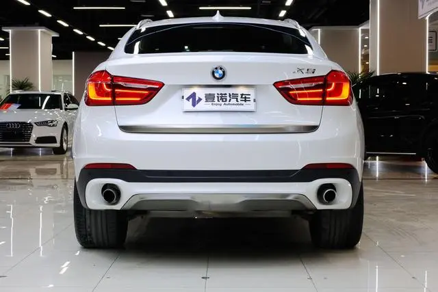 BMW BMW X6 xDrive35i Luxury