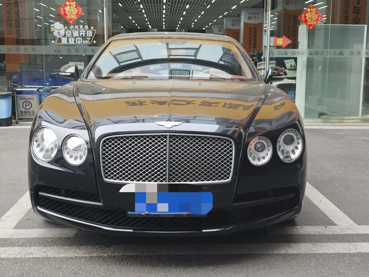 Bentley Flying 4.0T V8 Standard Edition
