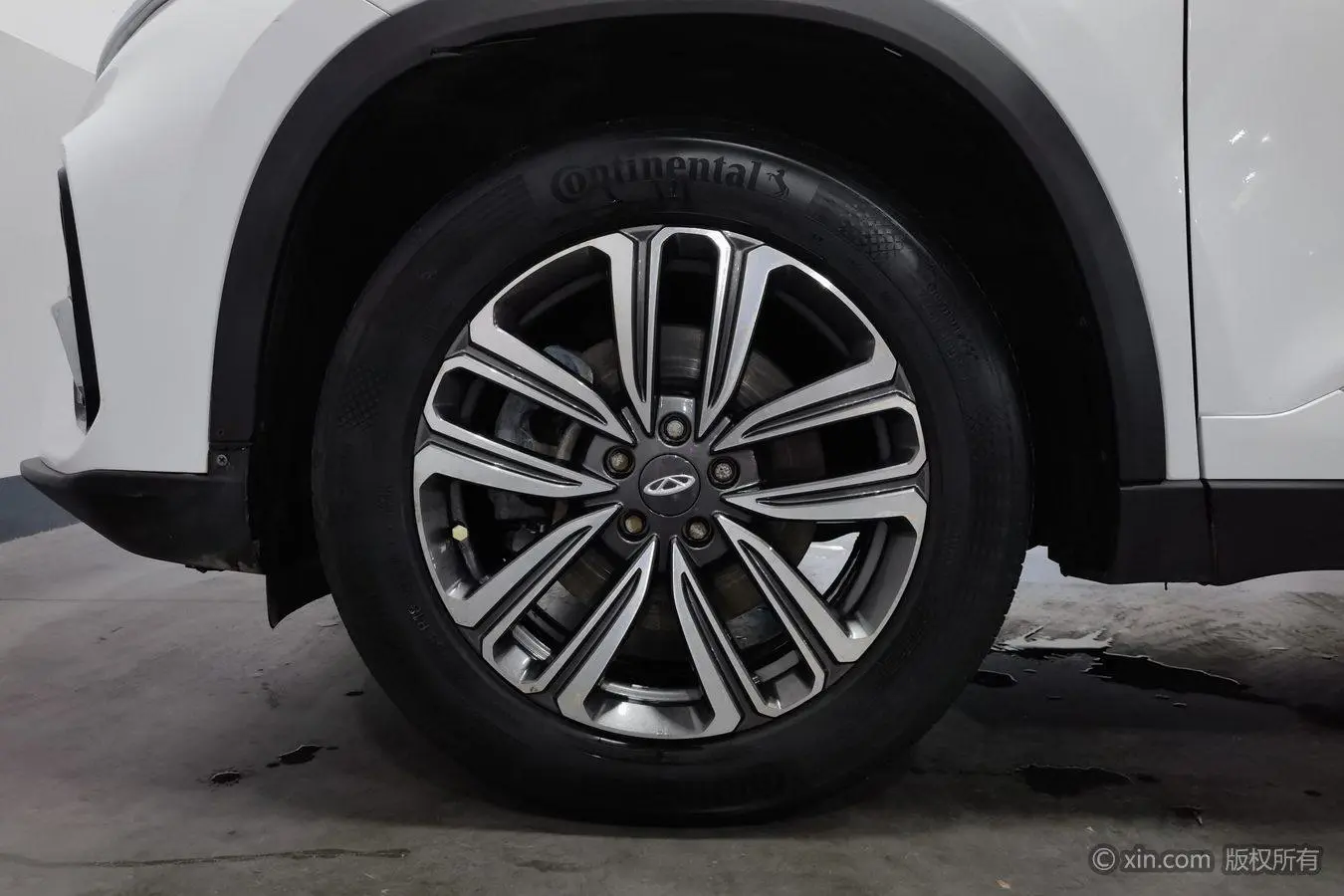 Chery Fulwin Tiggo 8 Kunpeng version 390TGDI automatic wind-by-wind version+