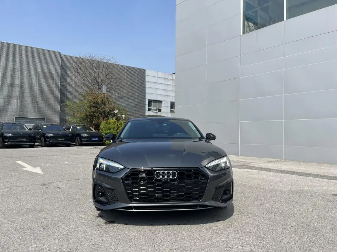 Audi Audi A5 Sportback 40 TFSI quattro luxury dynamic type