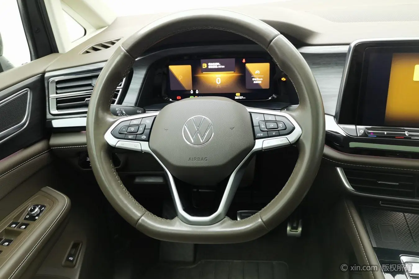 Volkswagen Weiran 380TSI Zunchi Edition