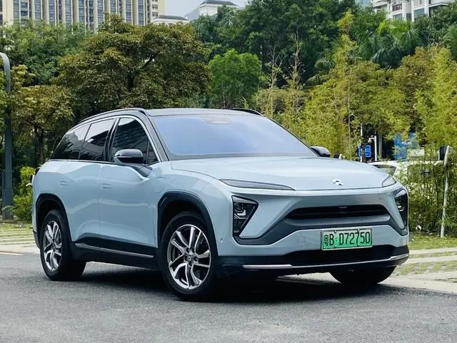 NIO NIO ES6 420KM sports version