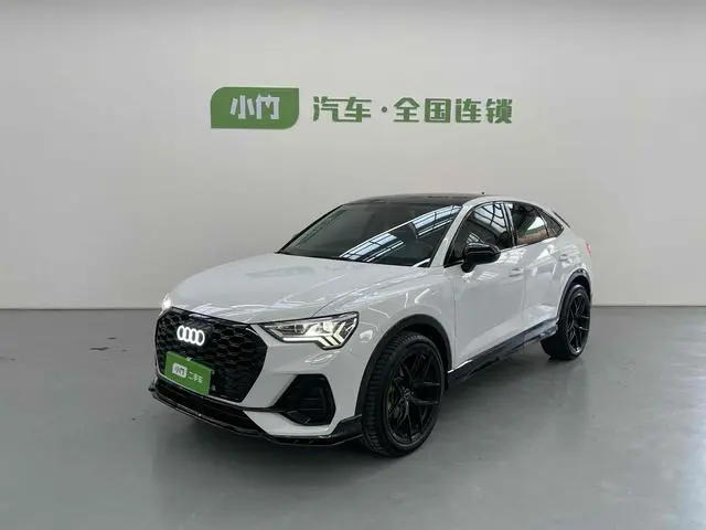 Audi Audi Q3 Sportback 45 TFSI quattro fashion type