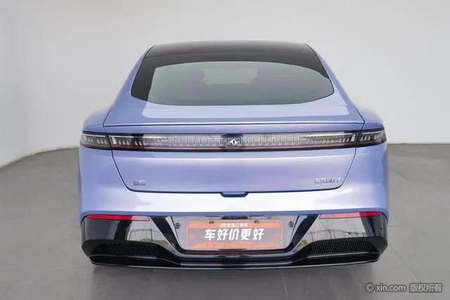 Dongfeng eπ eπ007 Pure electric 620Pro version