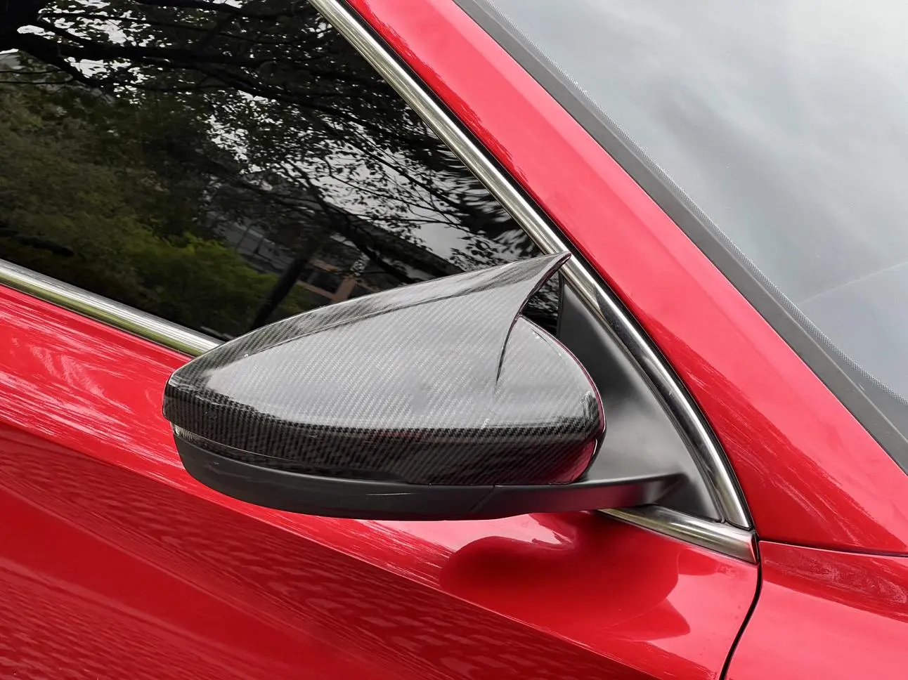 MG MG6 20T automatic sports version