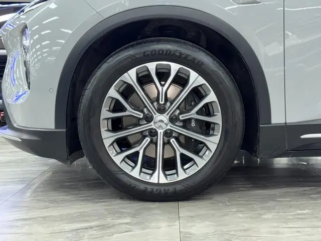NIO NIO ES6 75kWh
