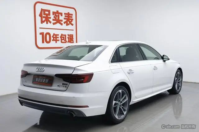 Audi Audi A4L 30th anniversary type 40 TFSI sports type