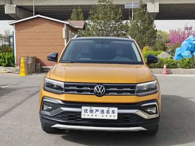Volkswagen Tu Kai 280TSI DSG Comfort Edition