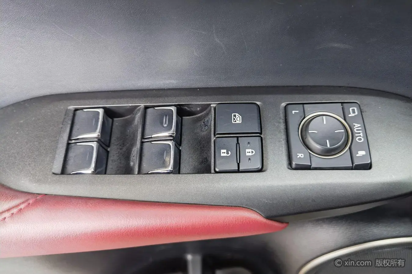 Lexus Lexus NX 200 front drive Front line version Country VI