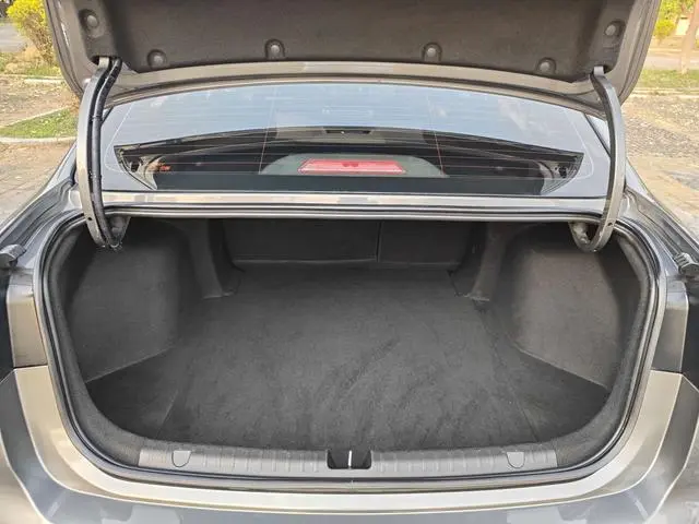 Geely Emgrand 4th generation 1.5L CVT flagship