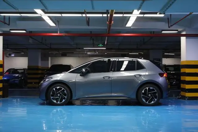 Volkswagen Volkswagen ID.3 Smart Version