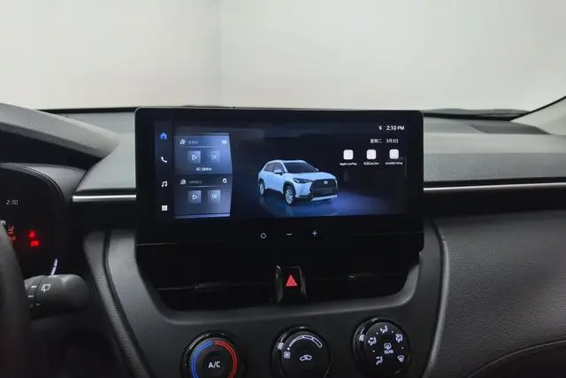TOYOTA Corolla Sharp amplifier 2.0L CVT Pioneer Edition