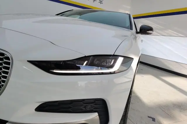 Jaguar Jaguar XEL 2.0T 250PS S aggressive and elegant version