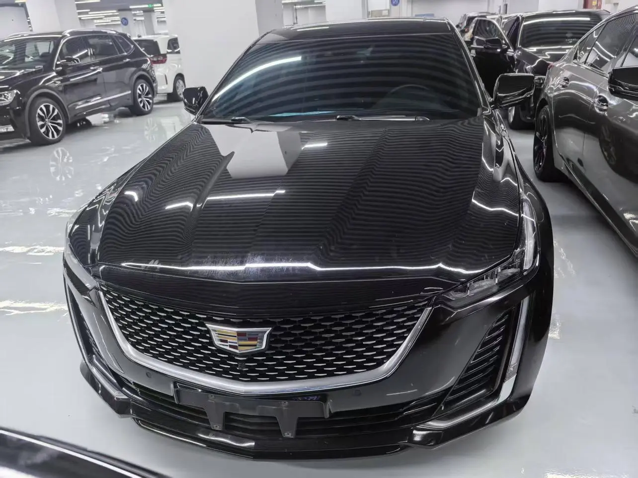 Cadillac Cadillac CT5 28T Luxury Standard Edition