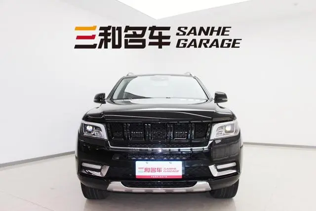 Beijing Beijing off-road BJ90 3.0T Executive Edition